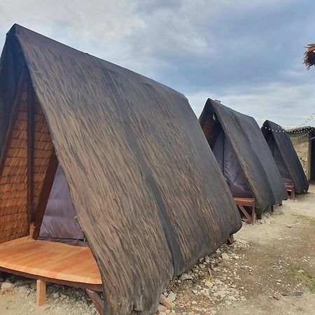 Calatagan'S Bahay Kubo - With Beach Access باتانجاس المظهر الخارجي الصورة