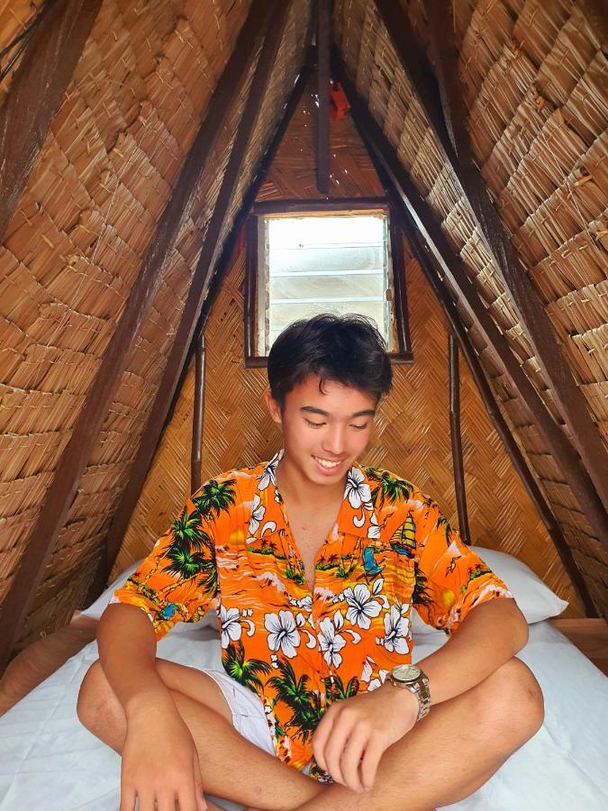 Calatagan'S Bahay Kubo - With Beach Access باتانجاس المظهر الخارجي الصورة