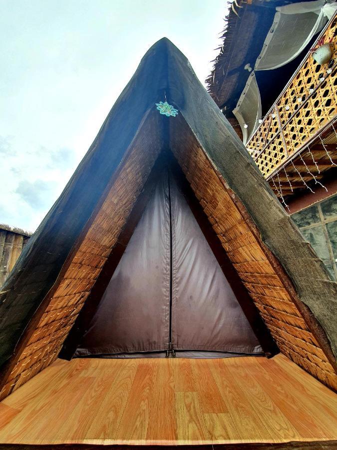 Calatagan'S Bahay Kubo - With Beach Access باتانجاس المظهر الخارجي الصورة
