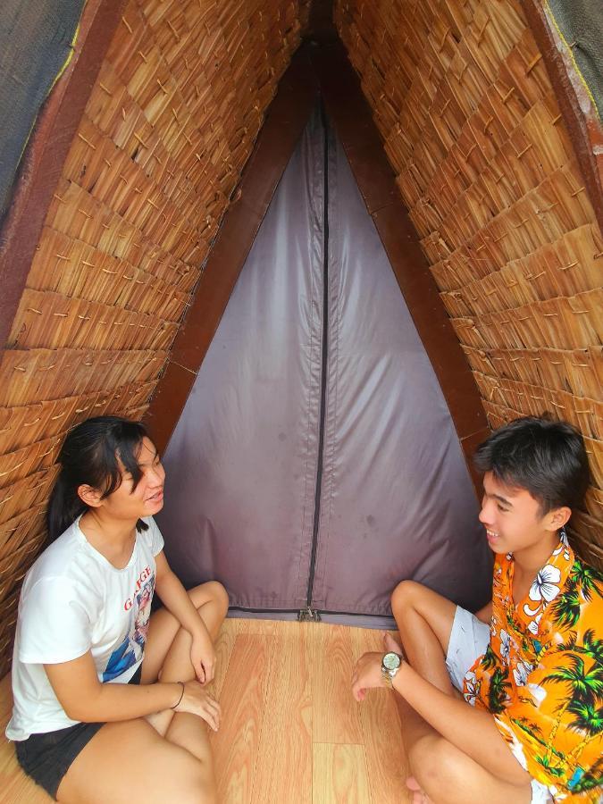 Calatagan'S Bahay Kubo - With Beach Access باتانجاس المظهر الخارجي الصورة